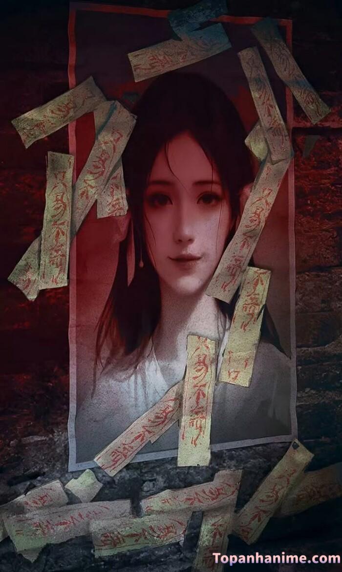 Ảnh anime kinh dị 18