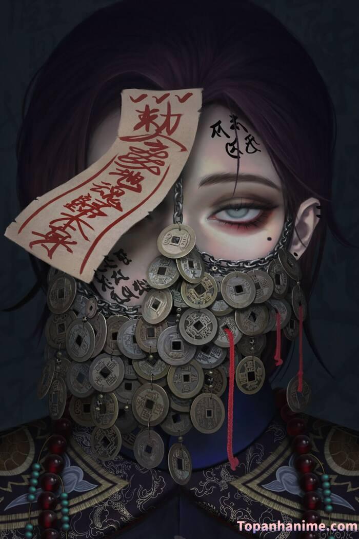 Ảnh anime kinh dị 22