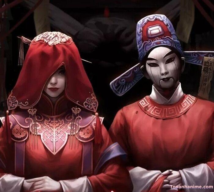 Ảnh anime kinh dị 26