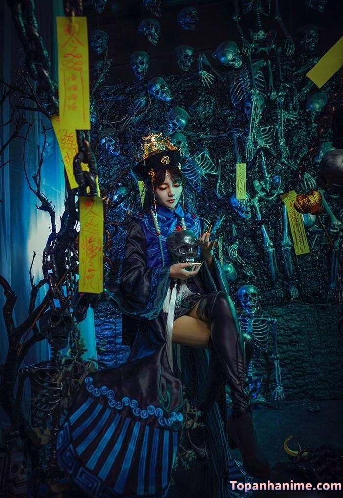 Ảnh anime kinh dị 27