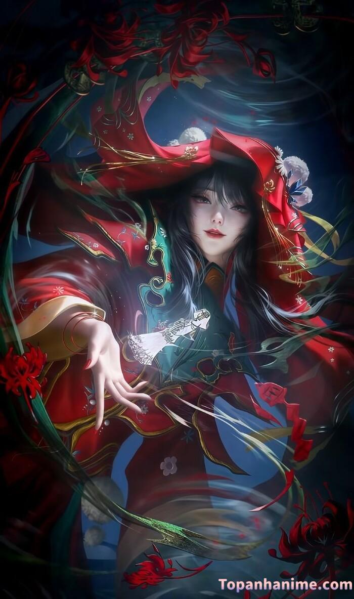 Ảnh anime kinh dị 30