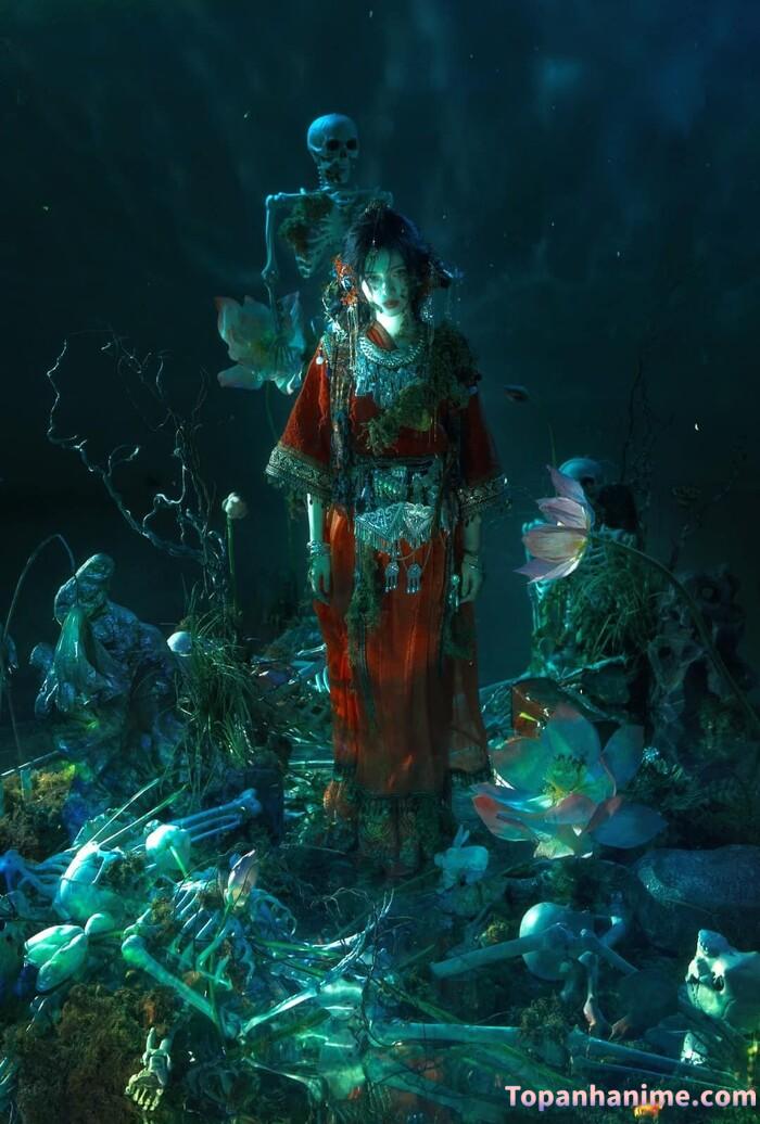 Ảnh anime kinh dị 31