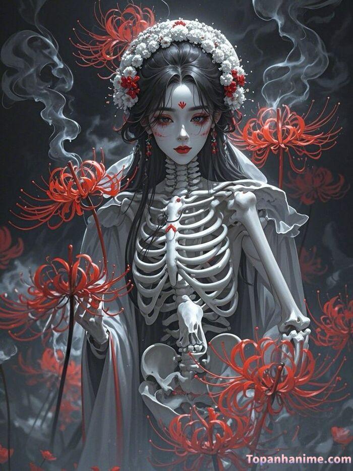 Ảnh anime kinh dị 32