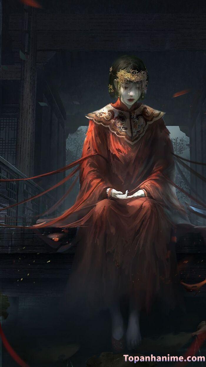 Ảnh anime kinh dị 34