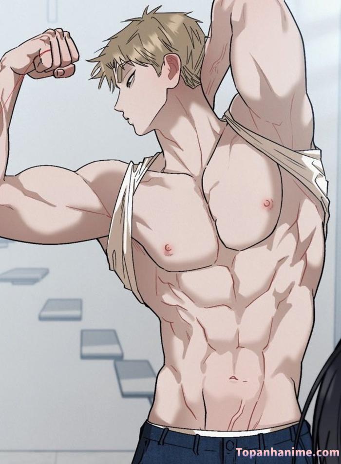 Ảnh anime nam 6 múi 27