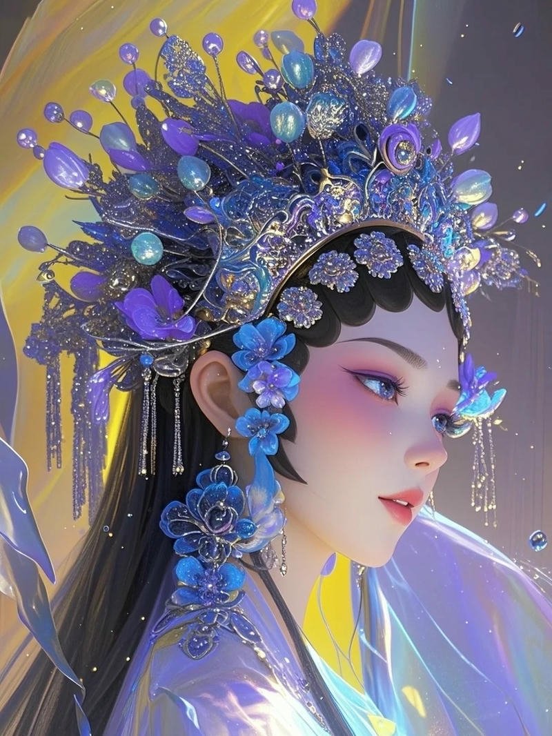 Anime Nữ Cổ Trang 32