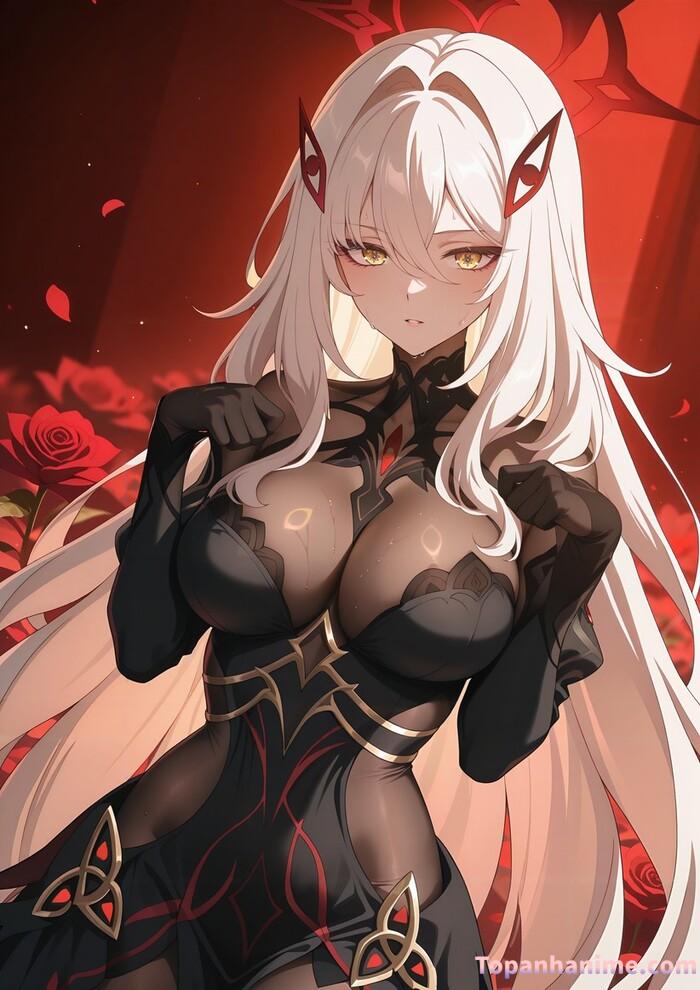 ảnh anime nữ sexy 34