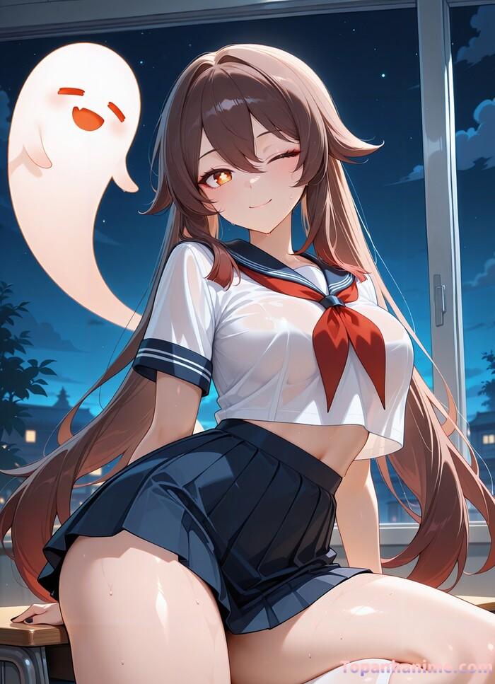 ảnh anime nữ sexy 38