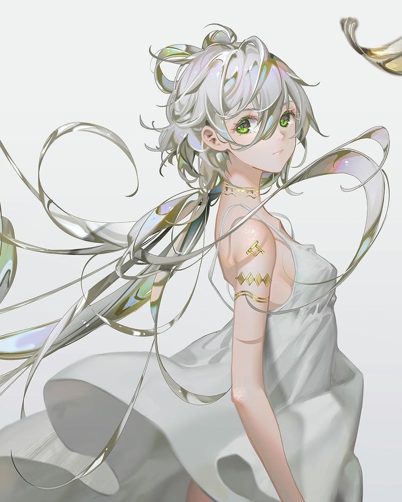 anime nữ tóc ngắn 21