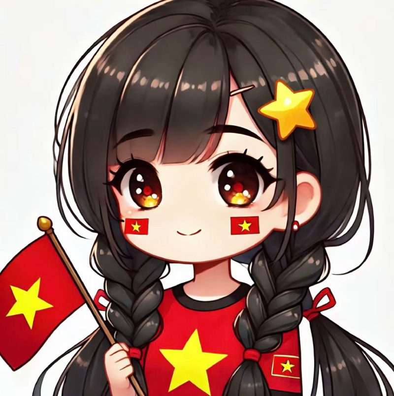 ảnh anime Việt Nam 21