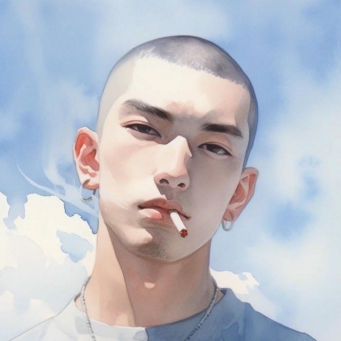 avatar TikTok đẹp 1