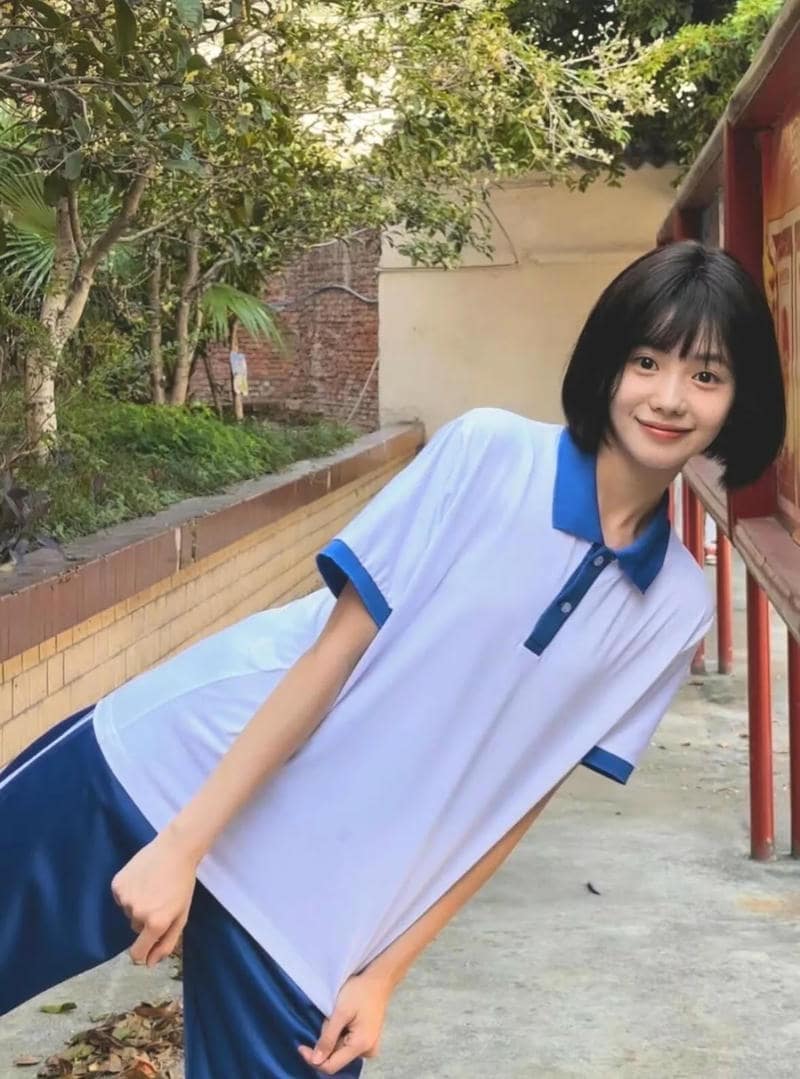 ảnh gái học sinh 16