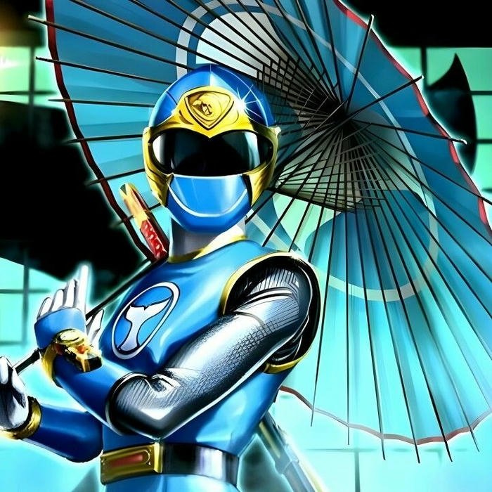 Avatar siêu nhân 8