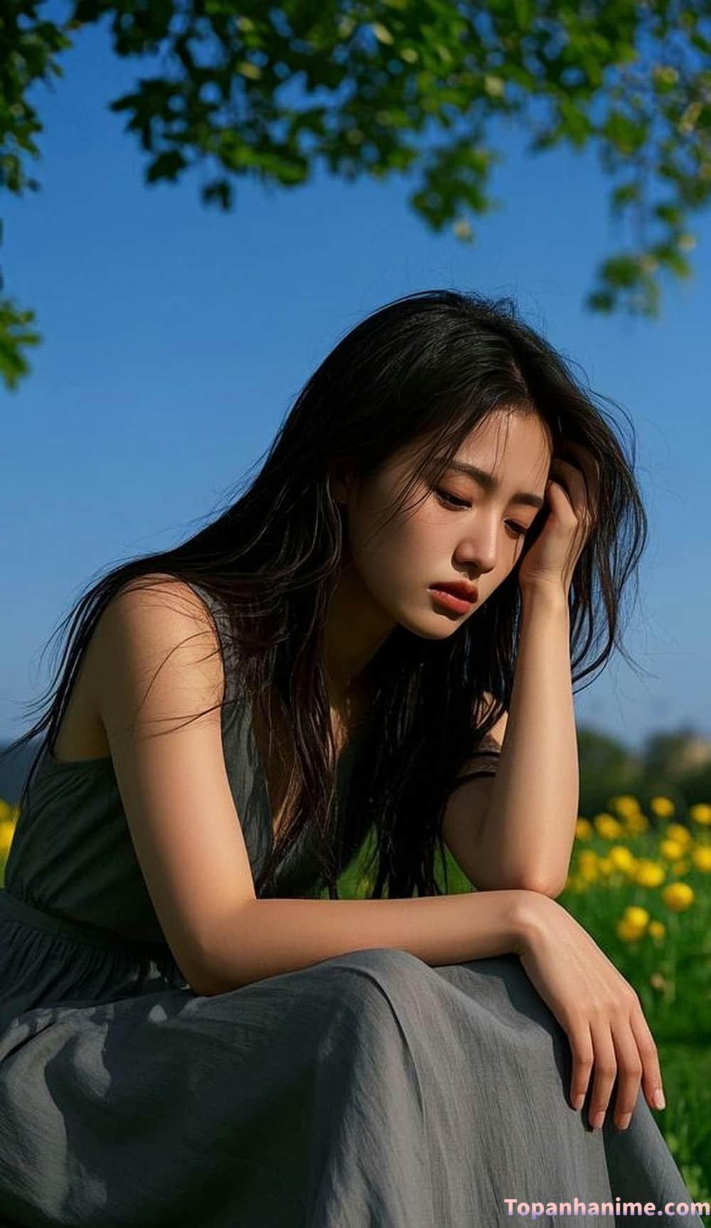 ảnh con gái khóc 35