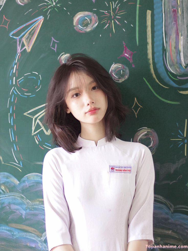 ảnh gái cấp 3 24