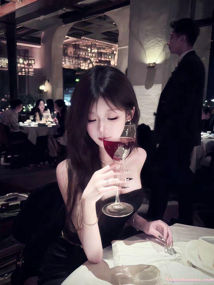 ảnh gái đi bar 34