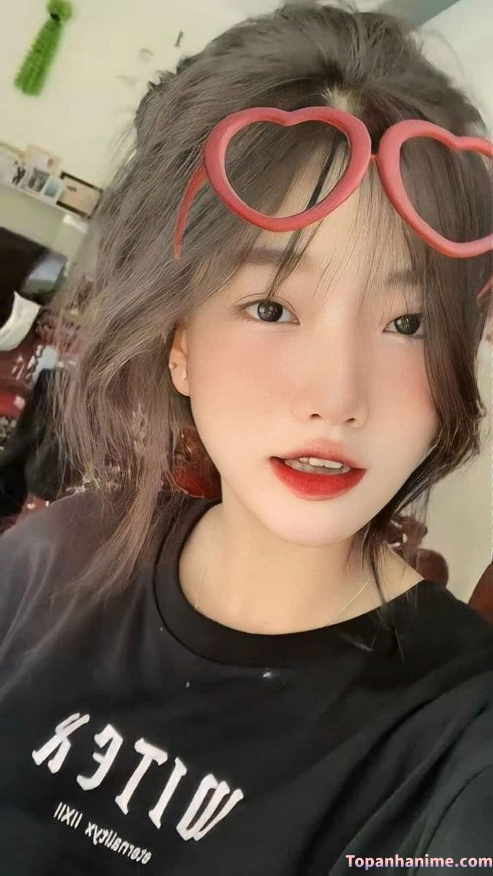 ảnh gái lớp 8 14