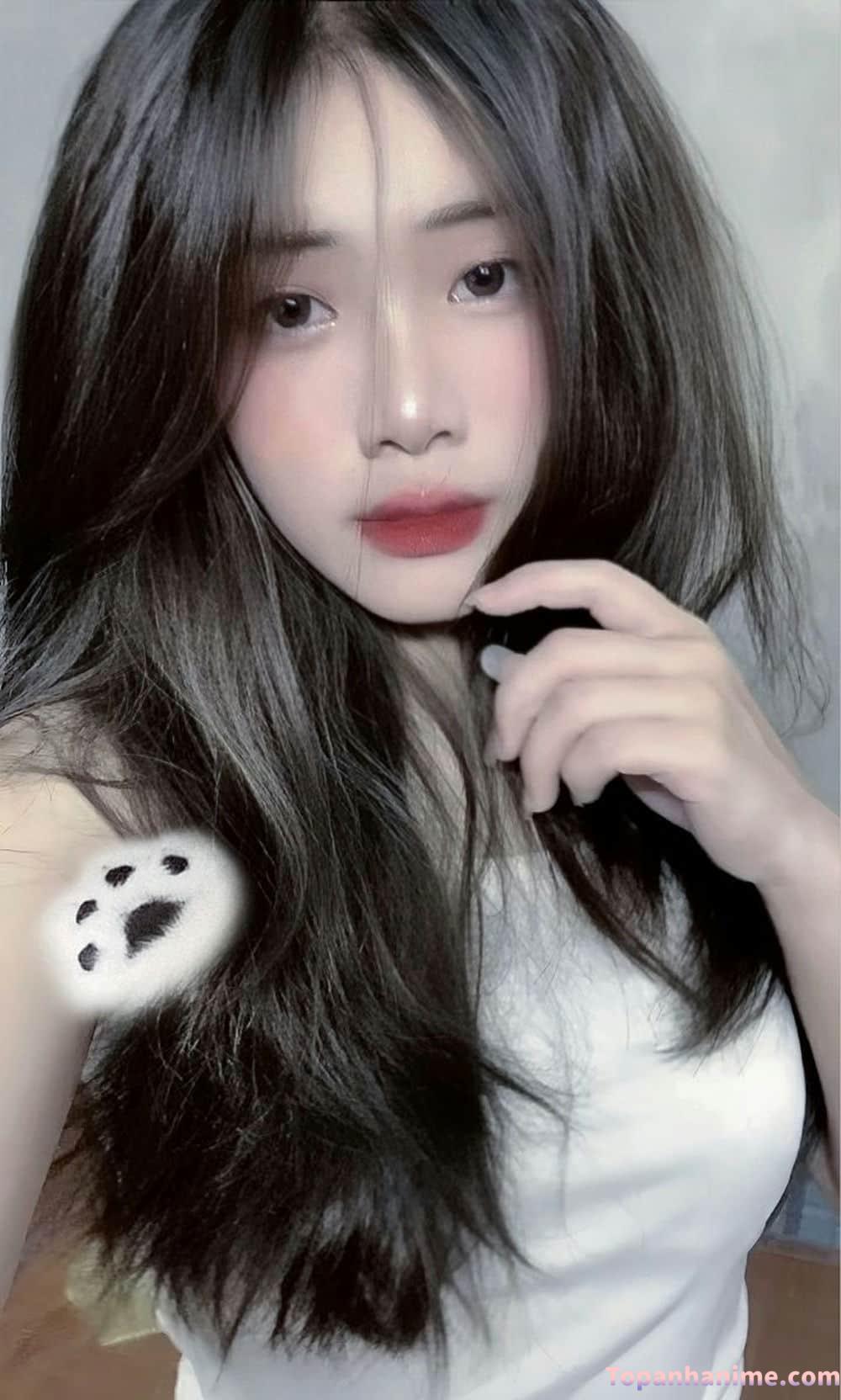 ảnh gái lớp 8 15