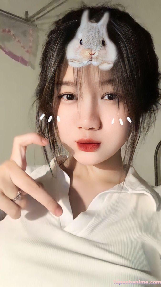 ảnh gái lớp 8 20