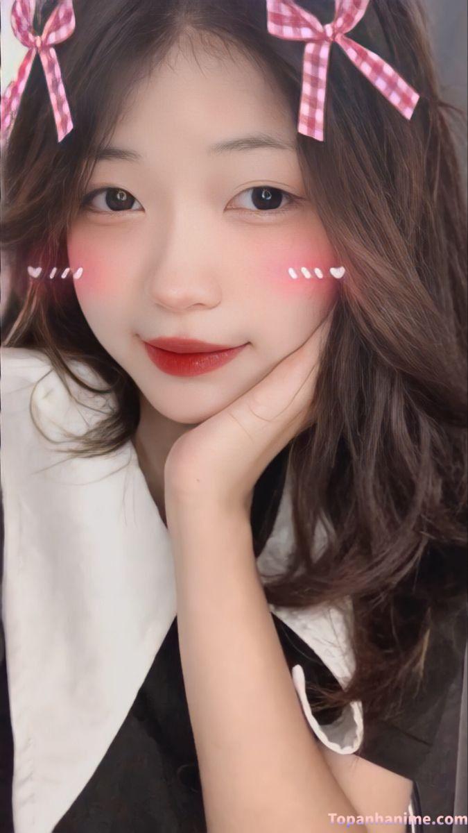 ảnh gái lớp 8 21