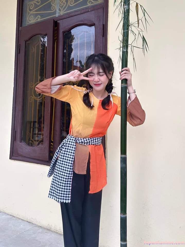 ảnh gái miền tây 8