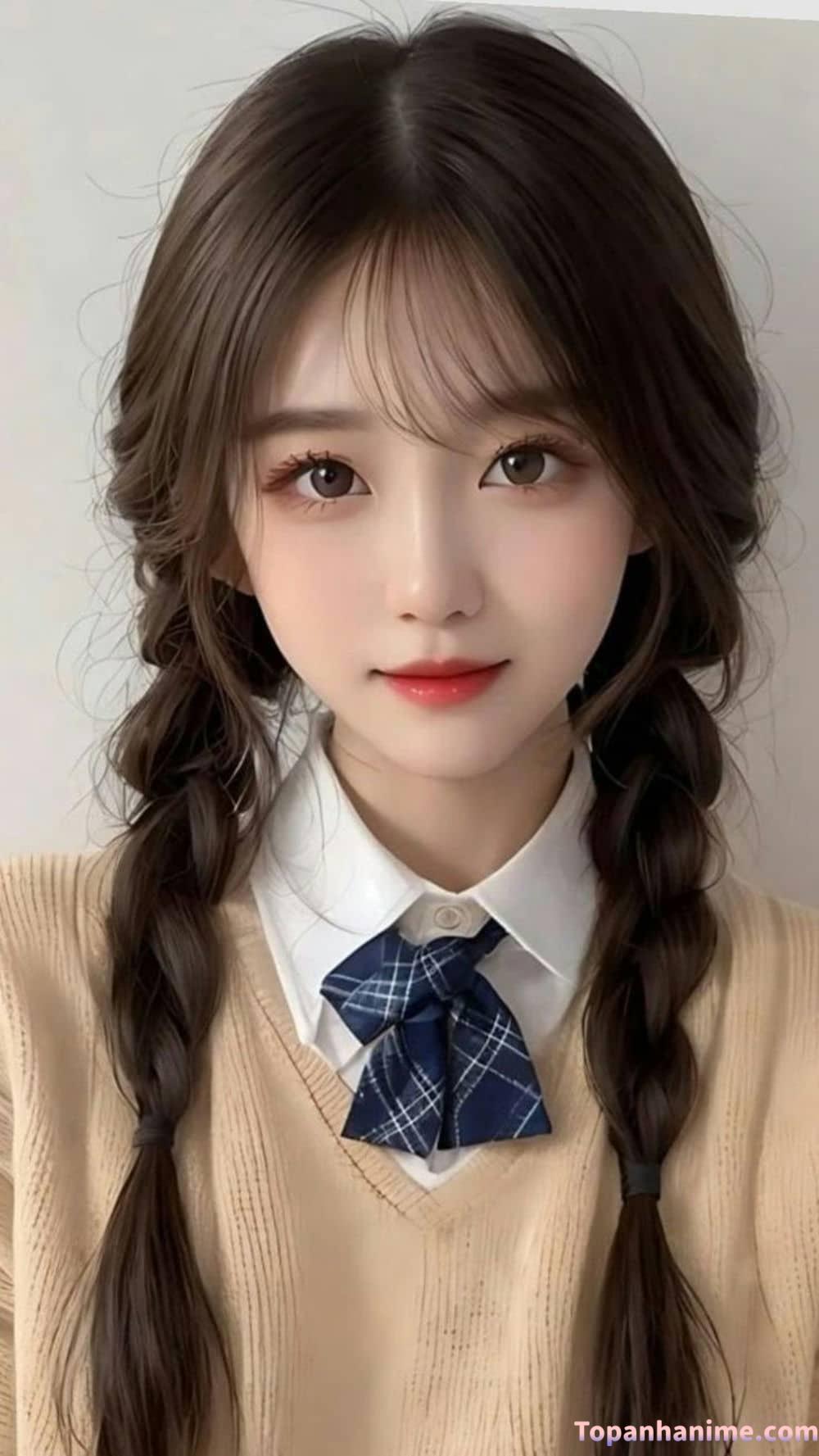 ảnh gái xinh Tik Tok 32