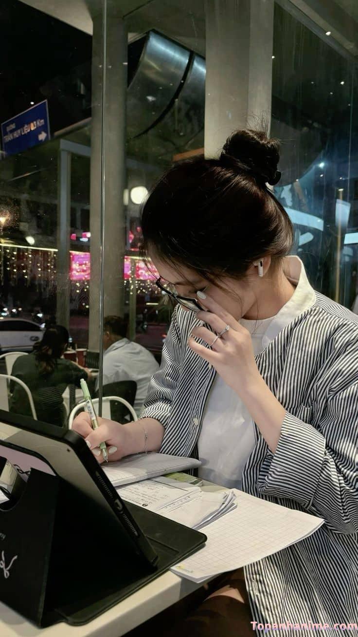 Ảnh gái văn phòng 2