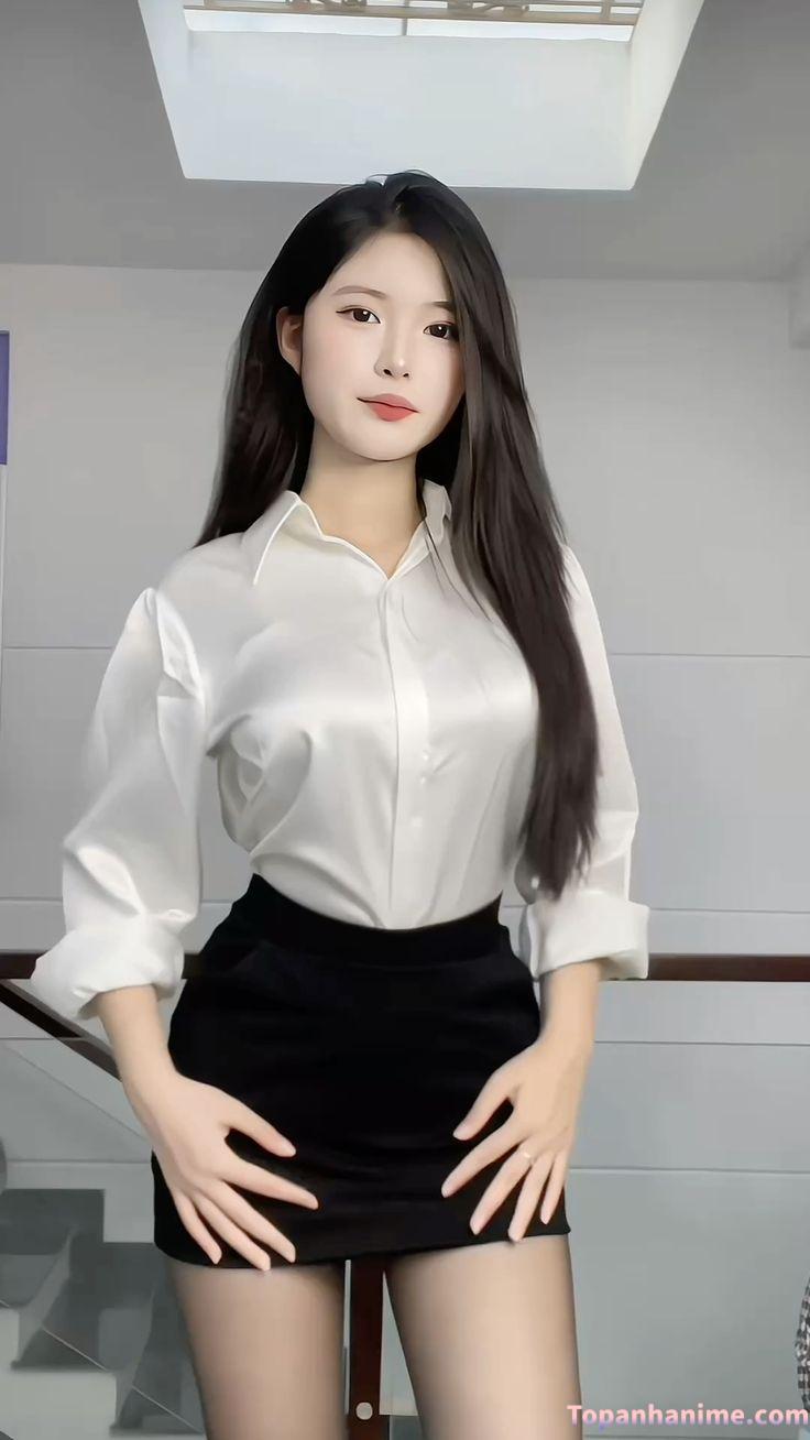 Ảnh gái văn phòng 19