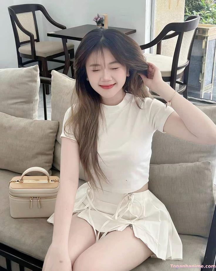 ảnh gái xinh 2k4 13