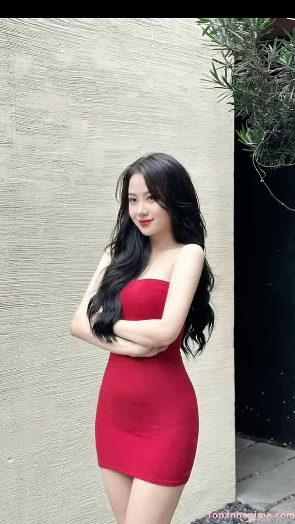 ảnh gái xinh 2k4 5