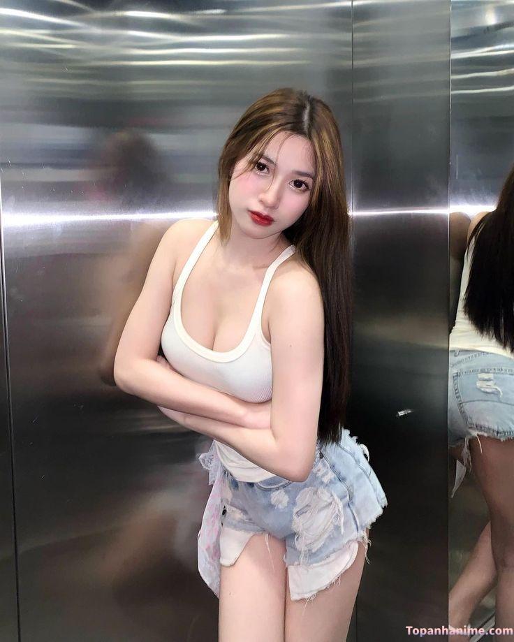 ảnh gái xinh 2k4 18