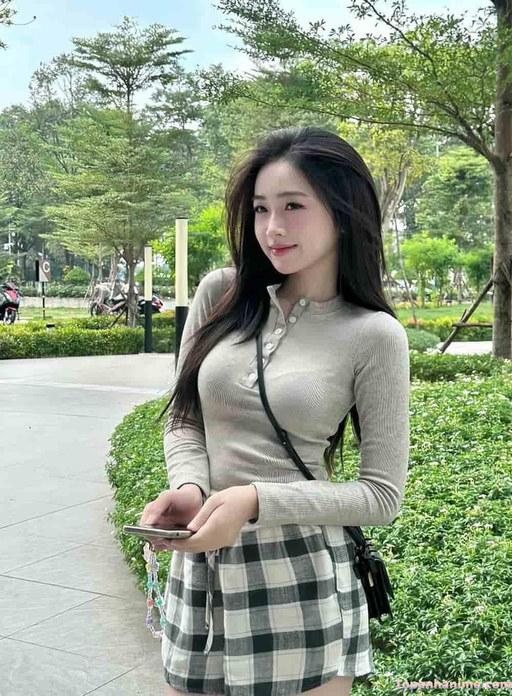 ảnh gái xinh 2k7 5