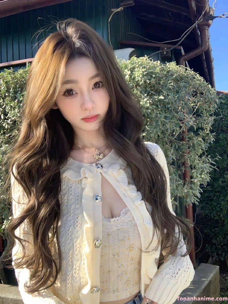 ảnh gái xinh Trung Quốc 2
