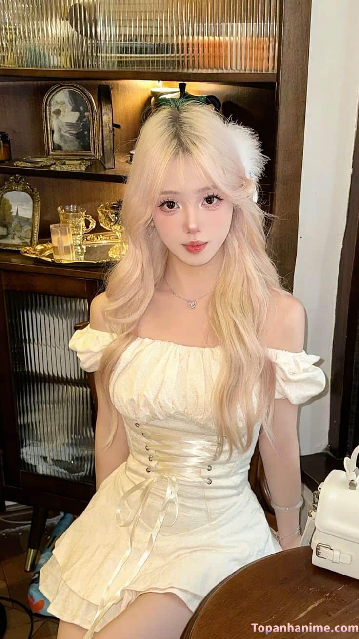 ảnh gái xinh Trung Quốc 9