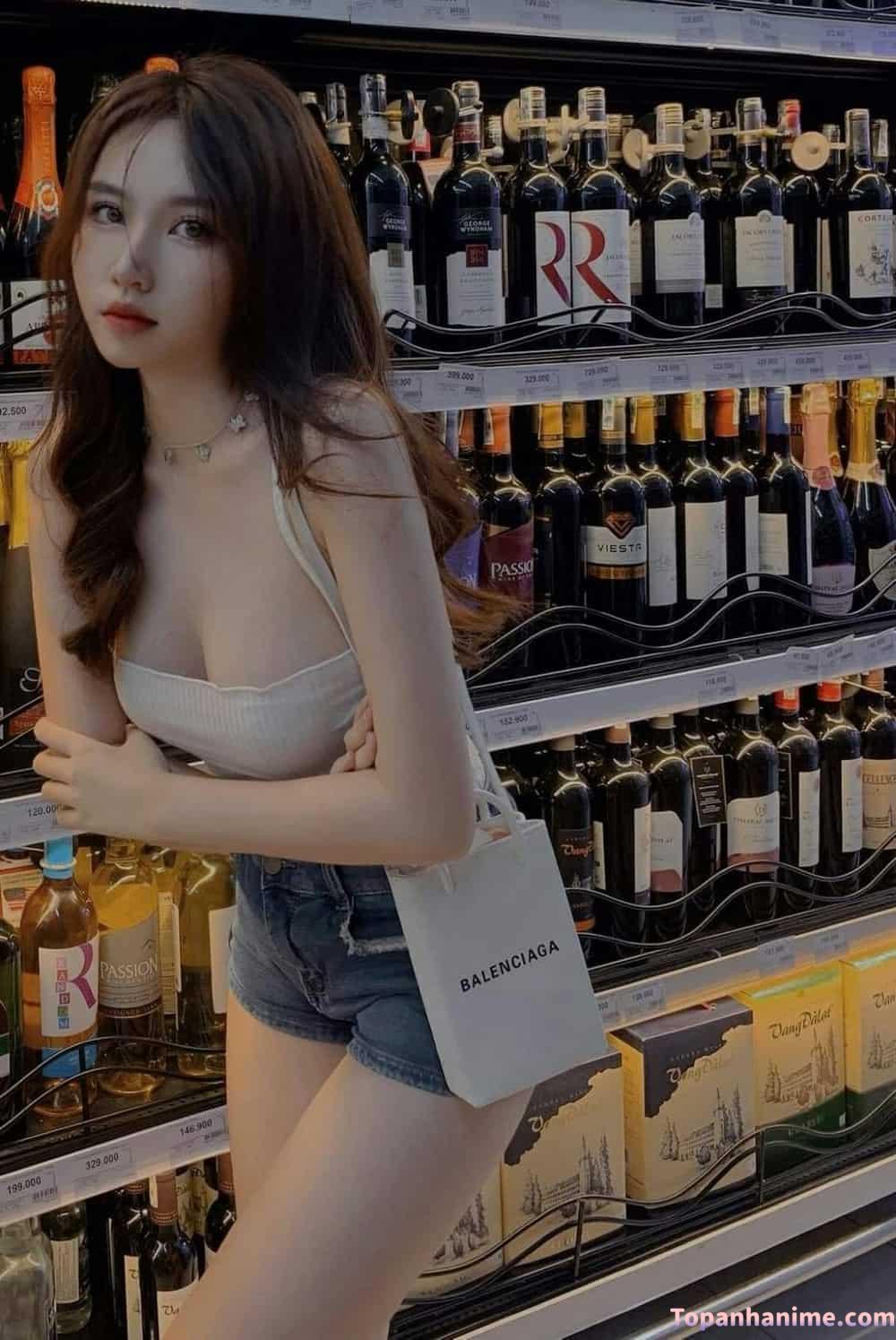 ảnh gái xinh Châu Âu 4