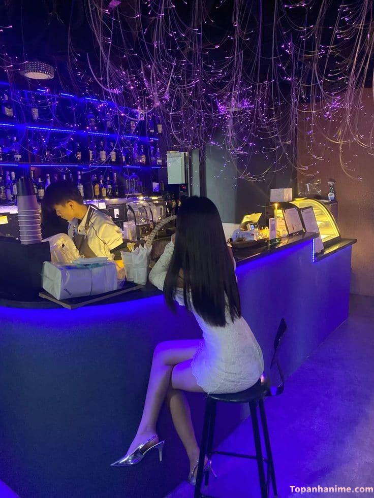 Ảnh gái xinh thích che mặt 10