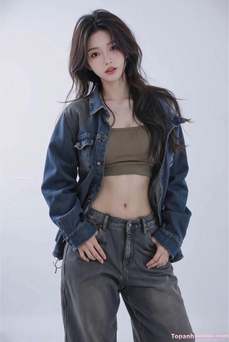 Gái Xinh Hàn Quốc 1