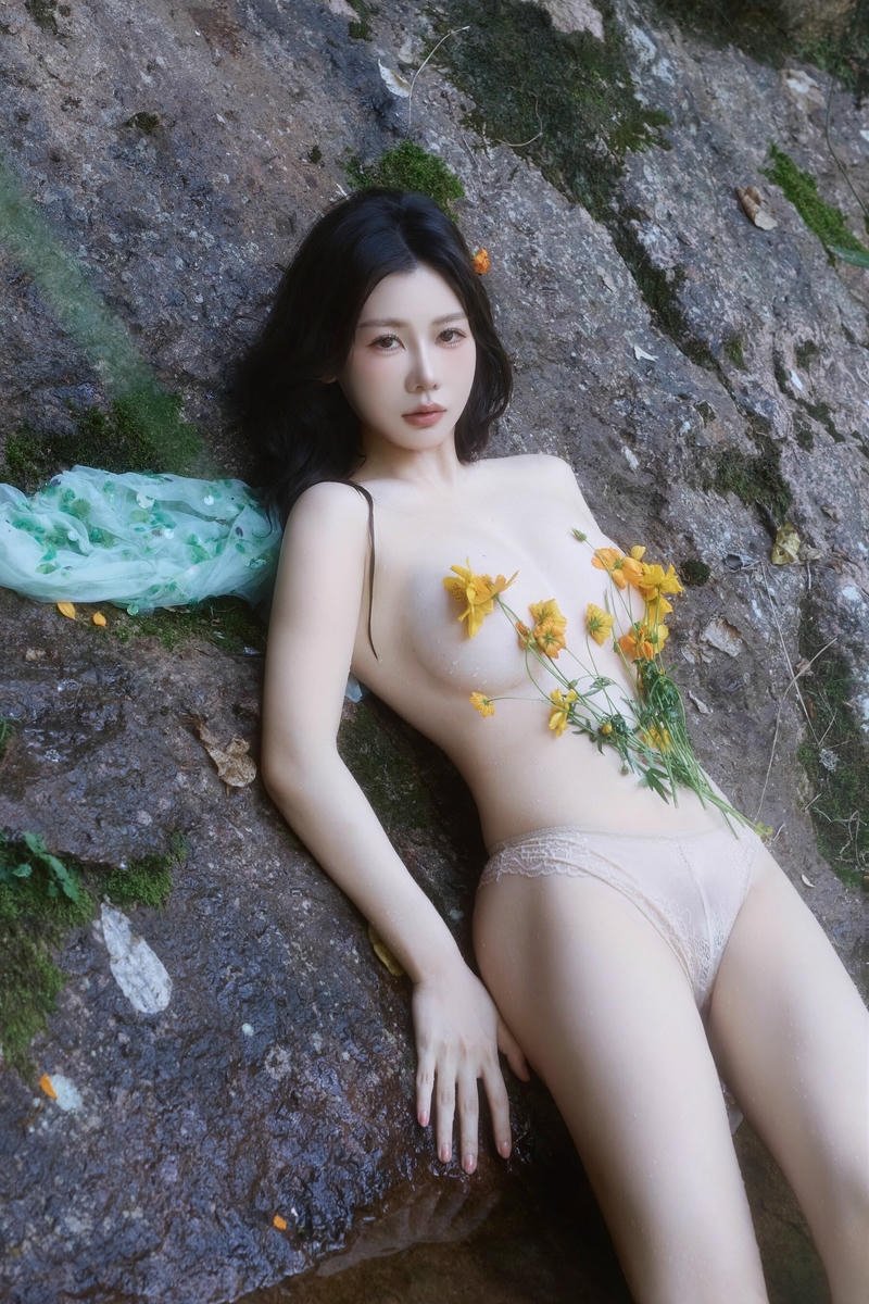 ảnh gái xinh khoả thân 27