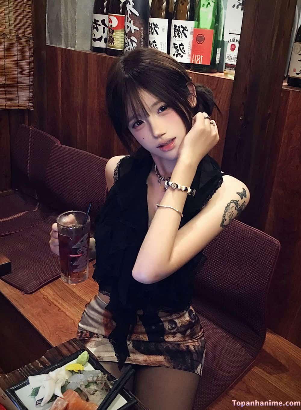 ảnh gái xinh Tik Tok 11