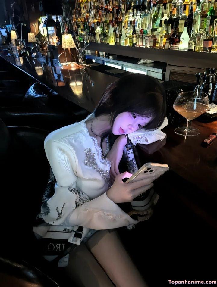 ảnh gái xinh Tik Tok 5