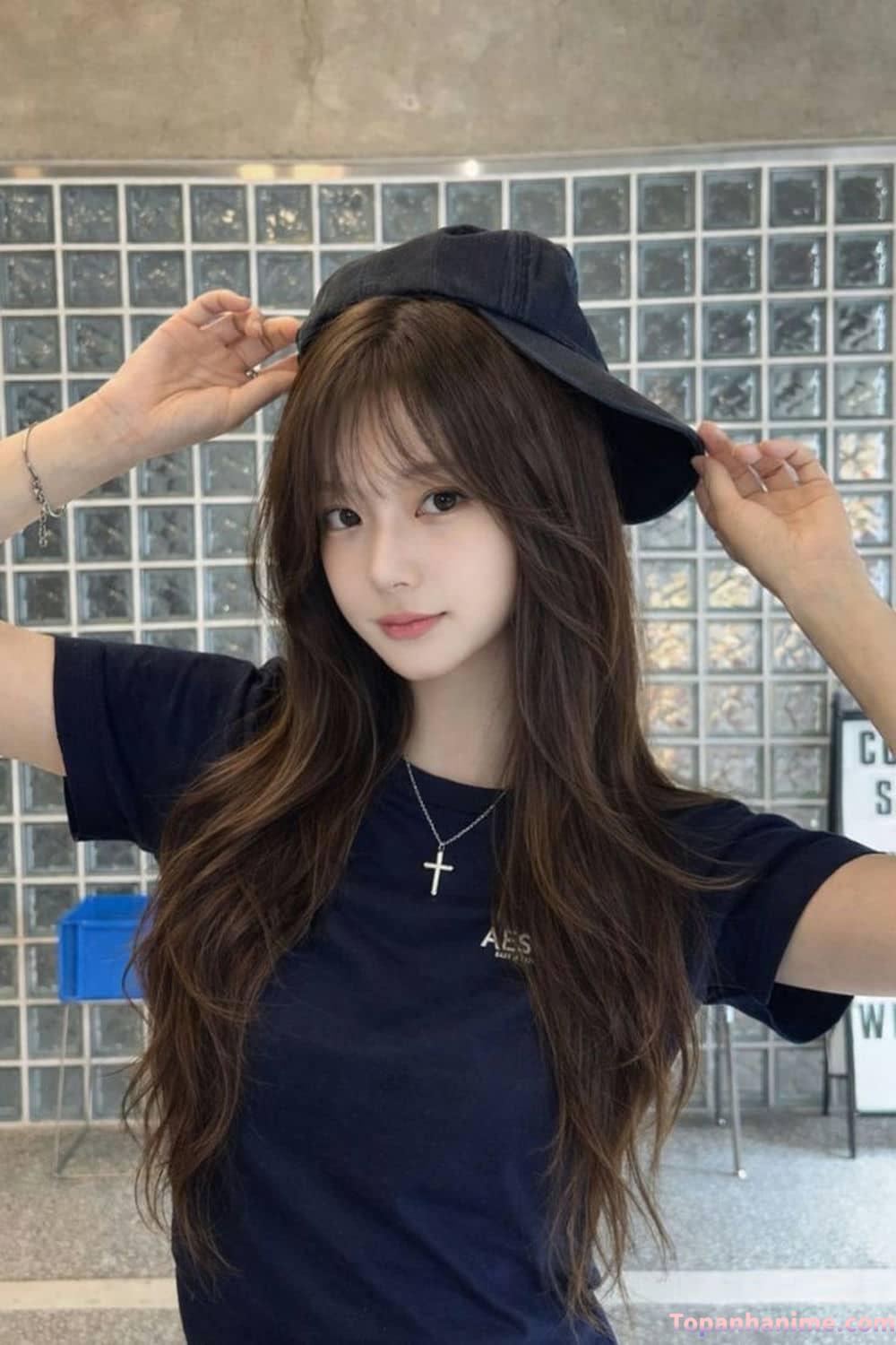 ảnh cô gái quay lưng 13