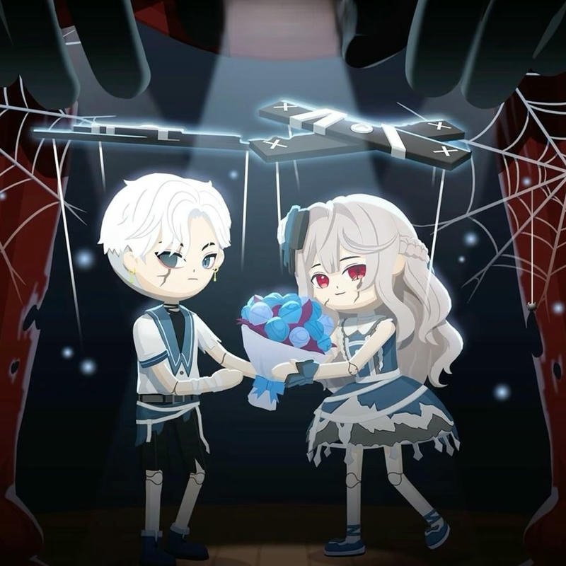 ảnh Play Together anime 32