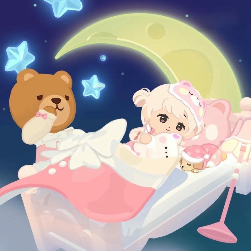 ảnh Play Together anime 25