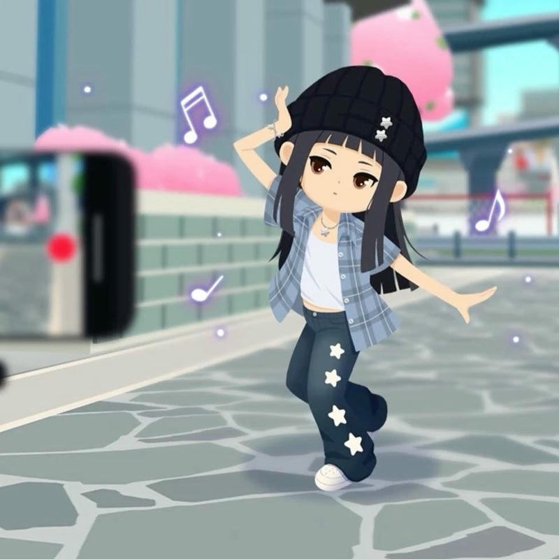 ảnh Play Together anime 31