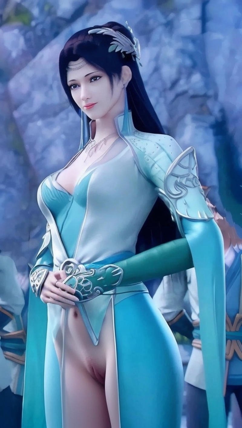 ảnh sex Đấu Phá Thương Khung 20