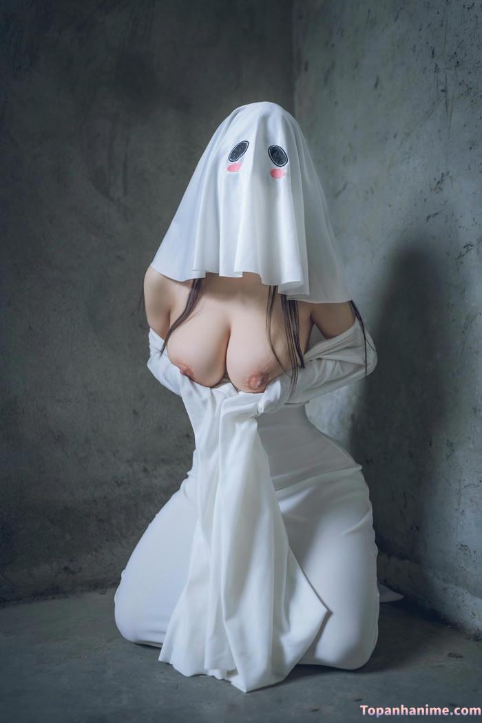 Mẫu ảnh vú to ko che 12