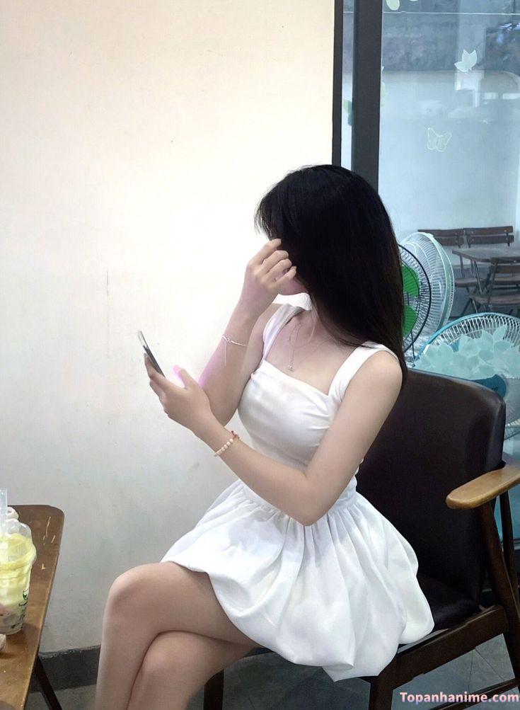 Ảnh gái xinh thích che mặt 14