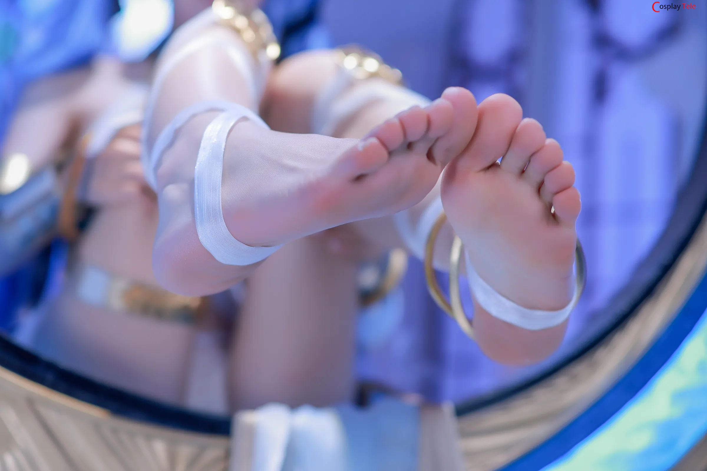 Aqua cosplay Iuno 14