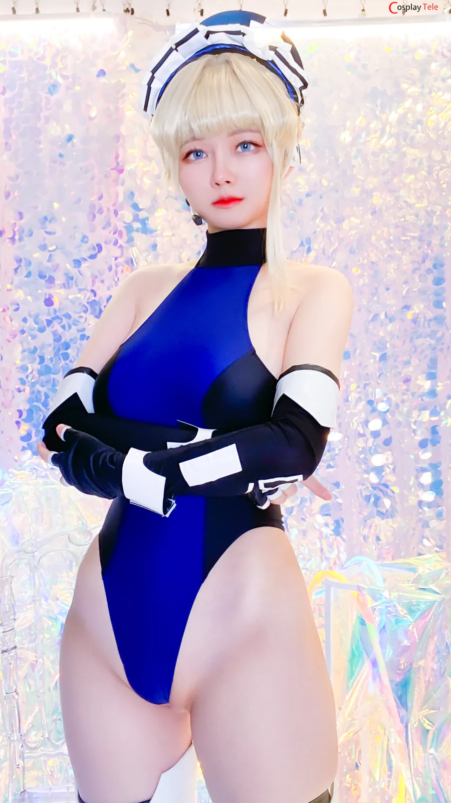 Arty Huang cosplay Asuma Toki Bunny 63