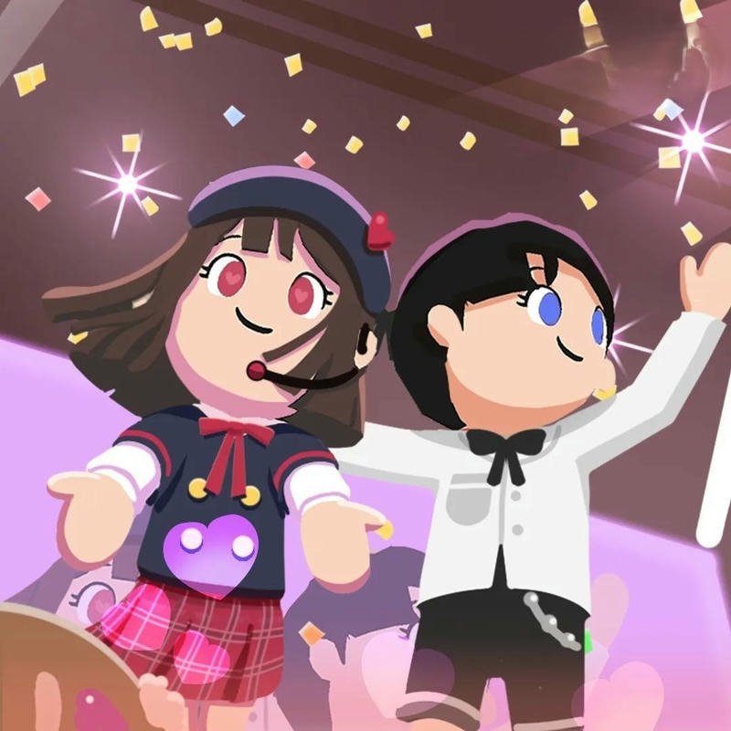 ảnh Play Together anime 34